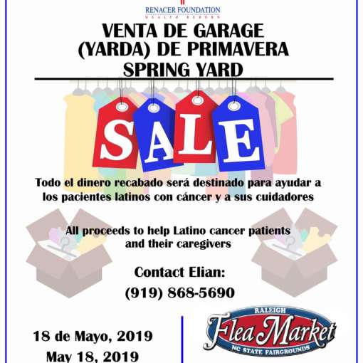 Cancer-Fundraiser-Renacer-Yard-Sale-Mayo-18-2019